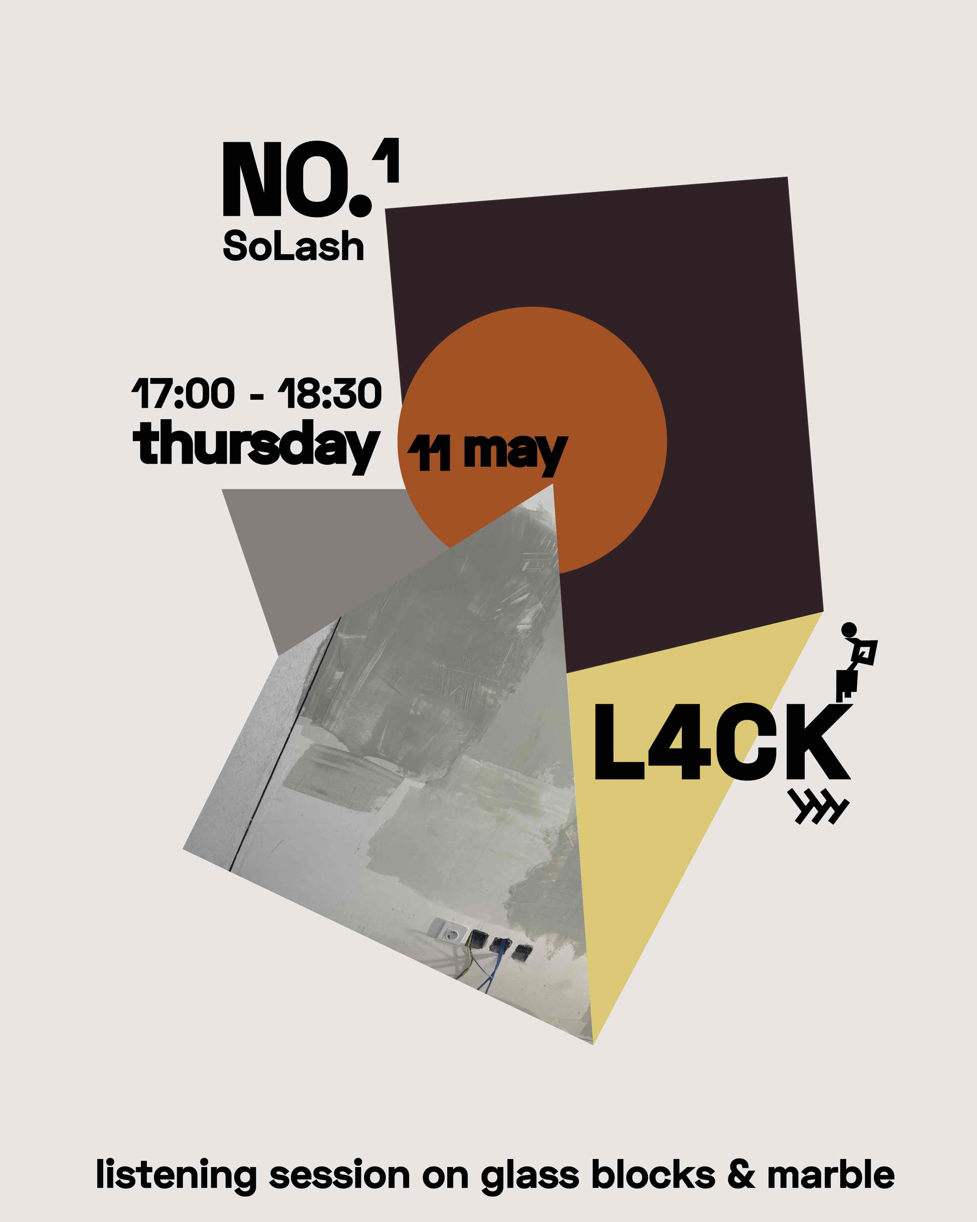 L4CK 01: Vaaj x Shoor