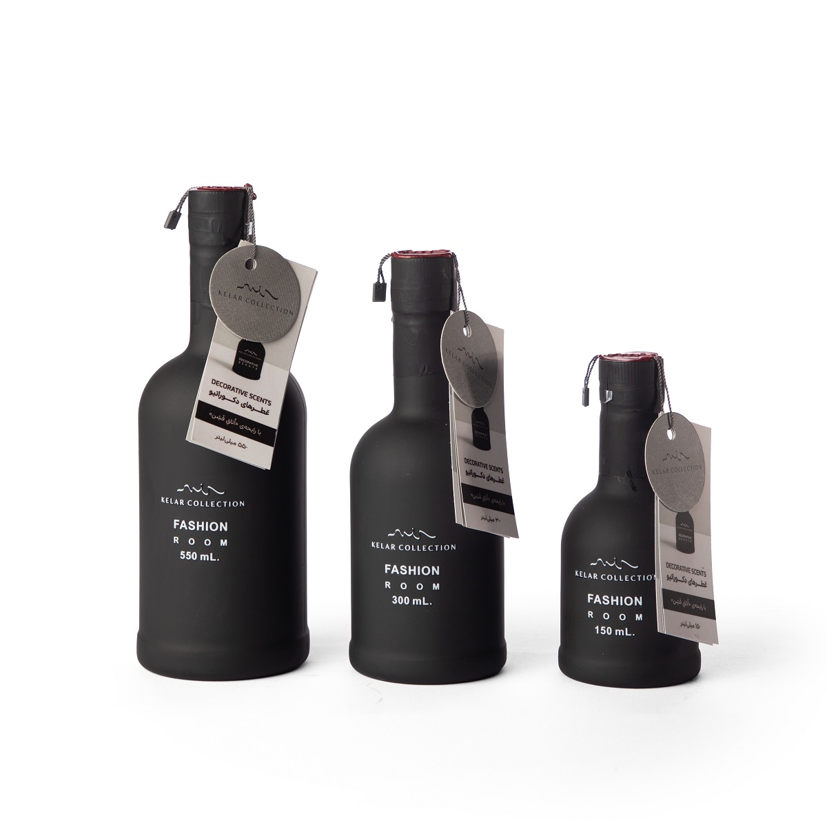 عطر دکوراتیو اتاق فشن — تصویر 2