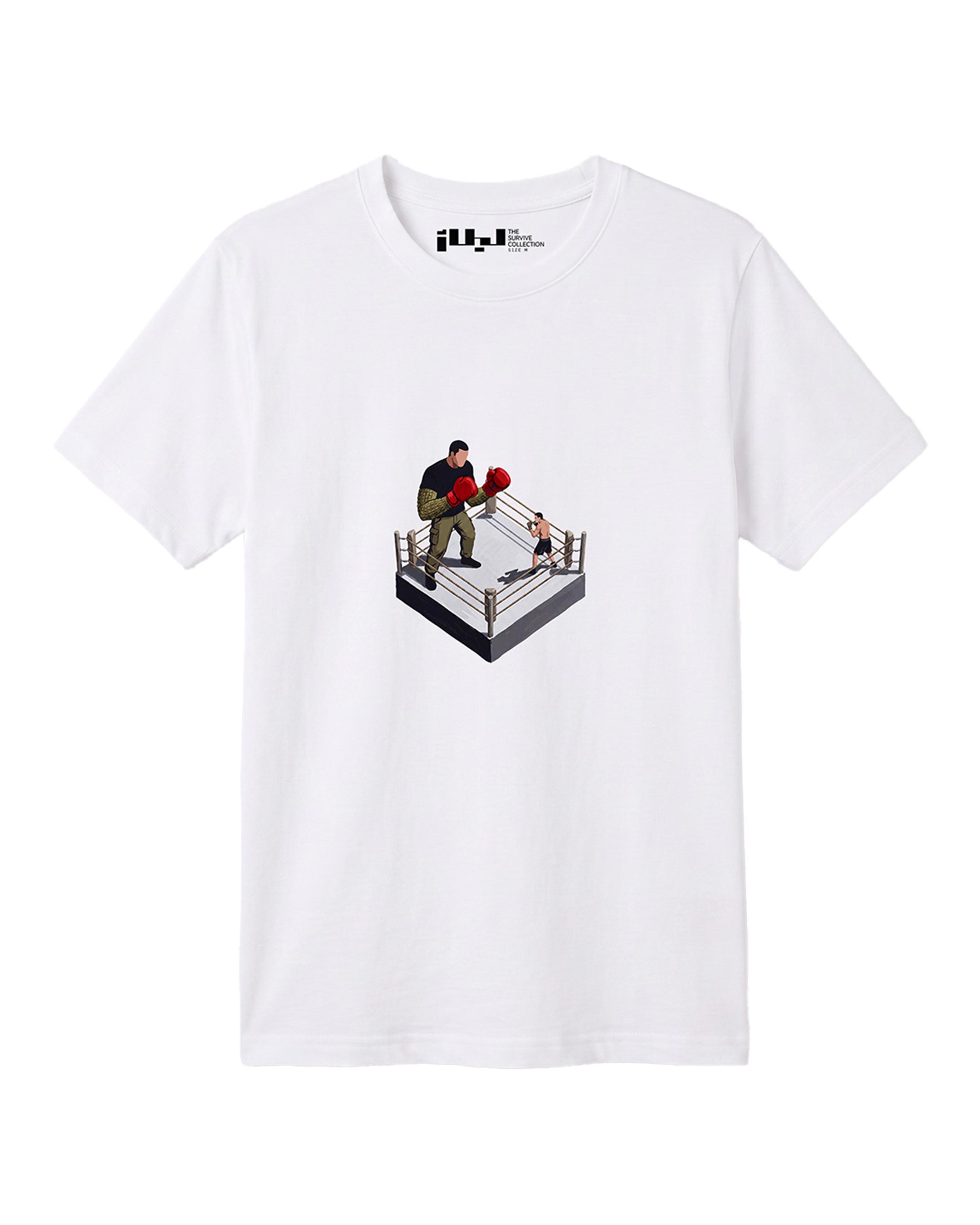 تیشرت Self K.O