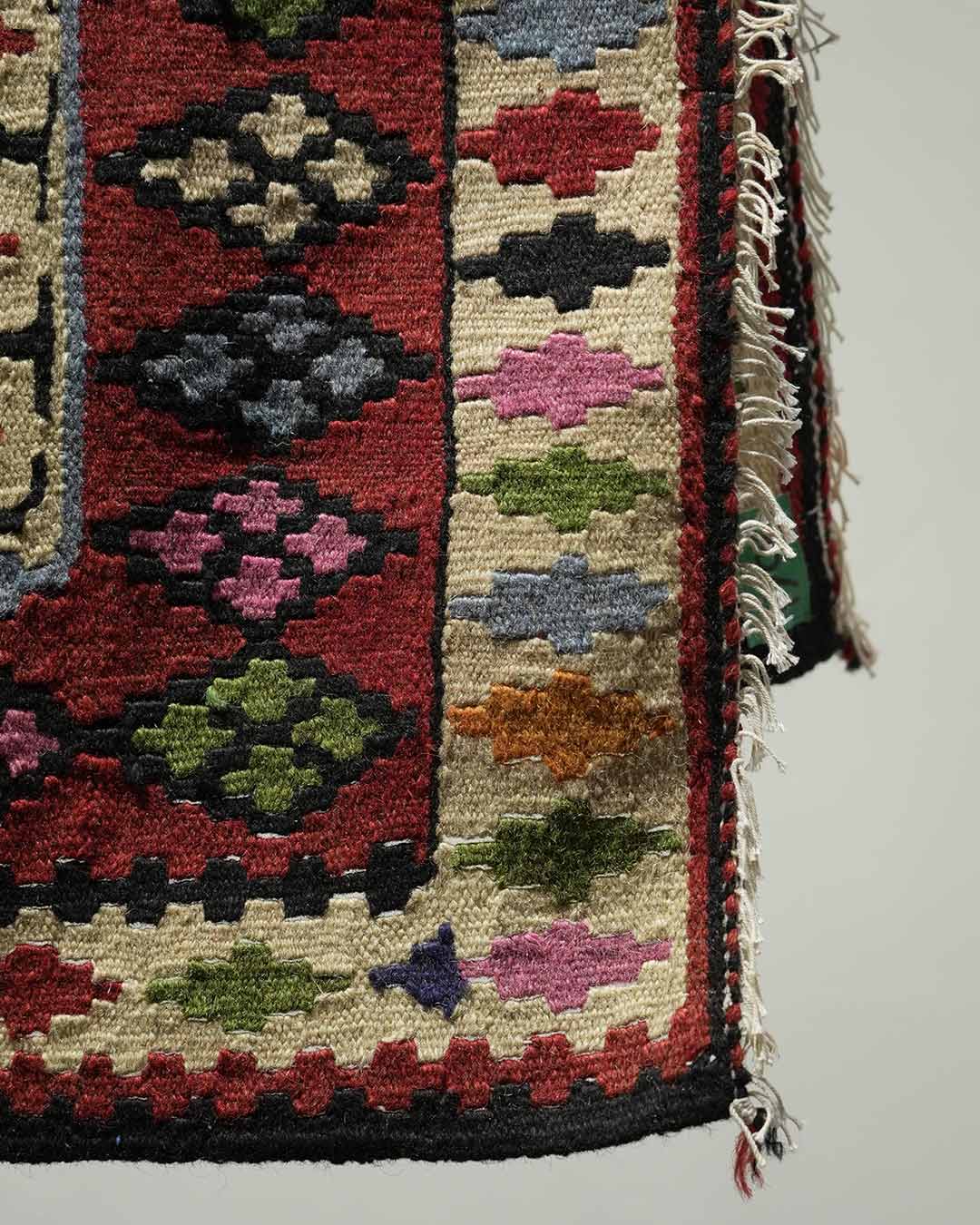 گلیم سنتی سنندج — تصویر 2