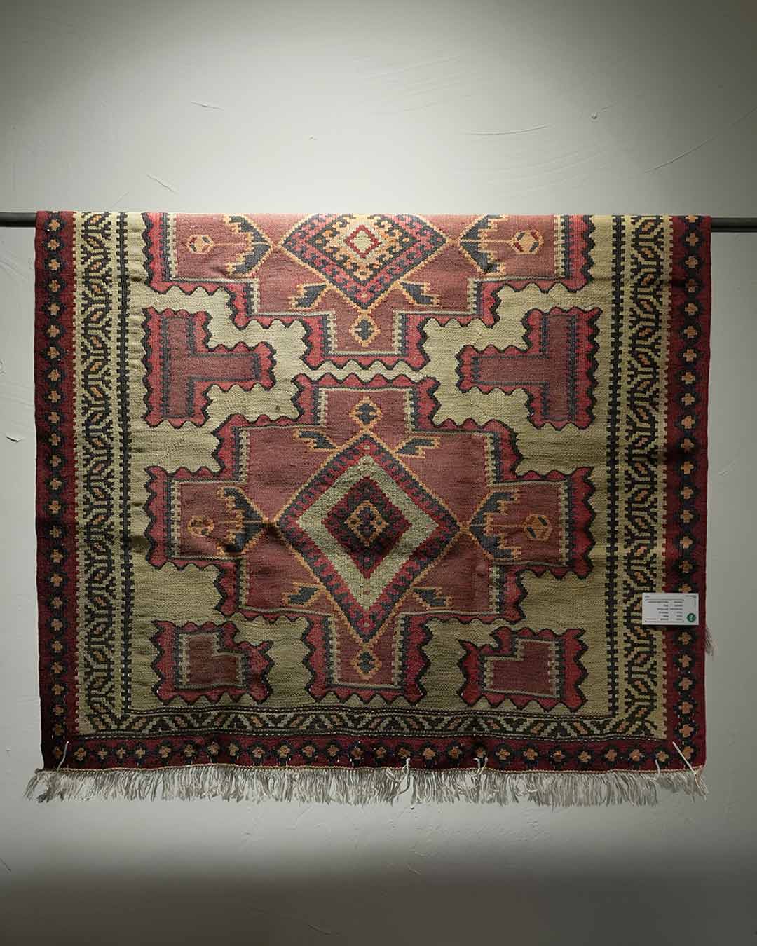 گلیم سنتی اردبیل