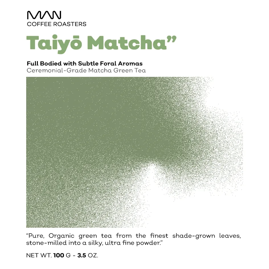 چای ماچا Taiyo Matcha — تصویر 2