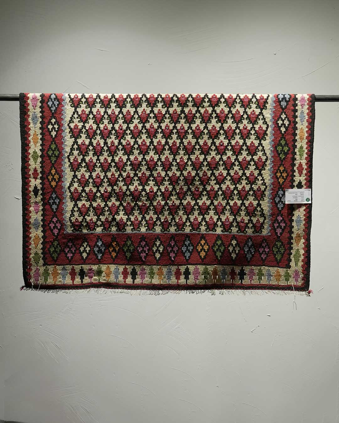 گلیم سنتی سنندج