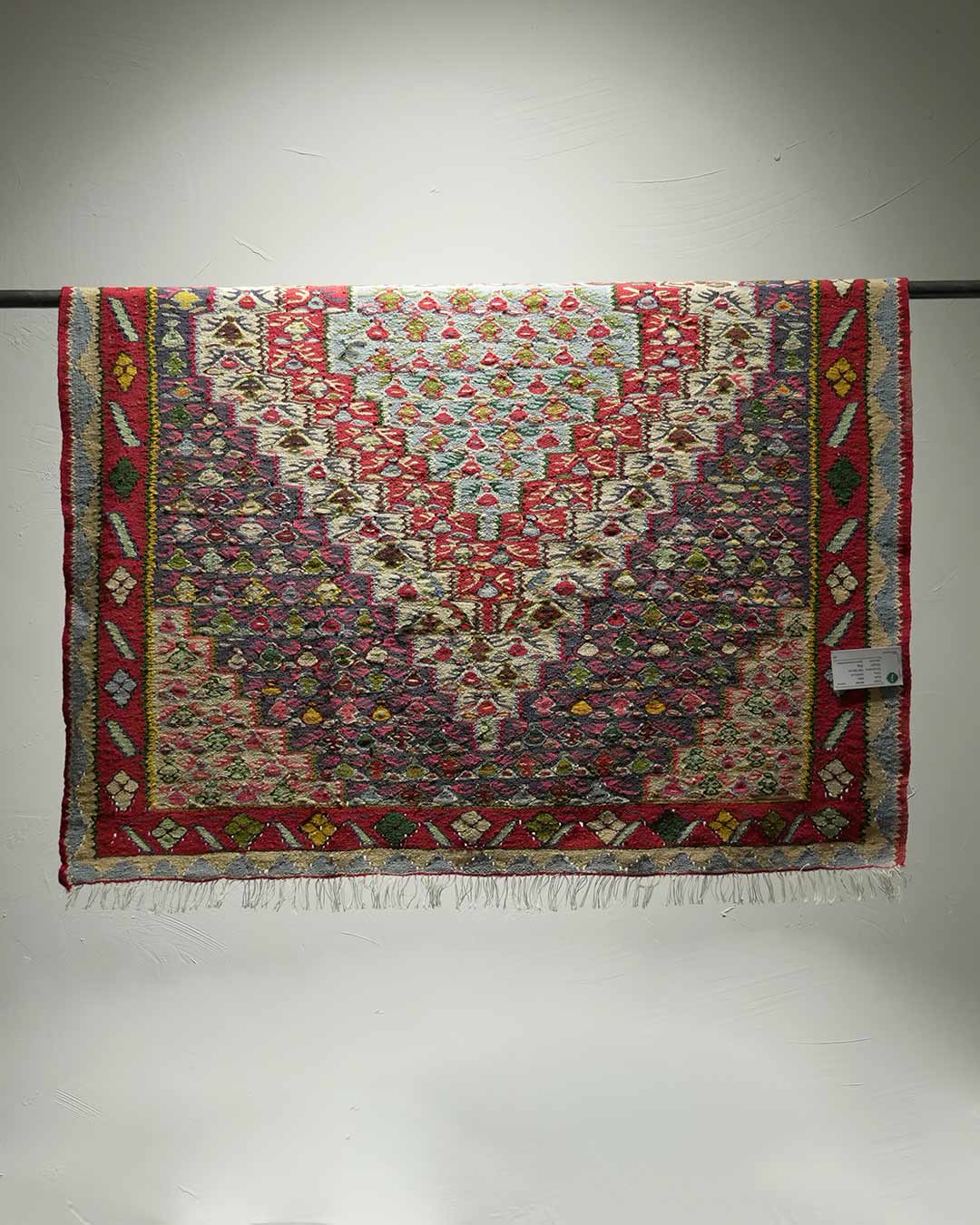 گلیم سنتی سنه