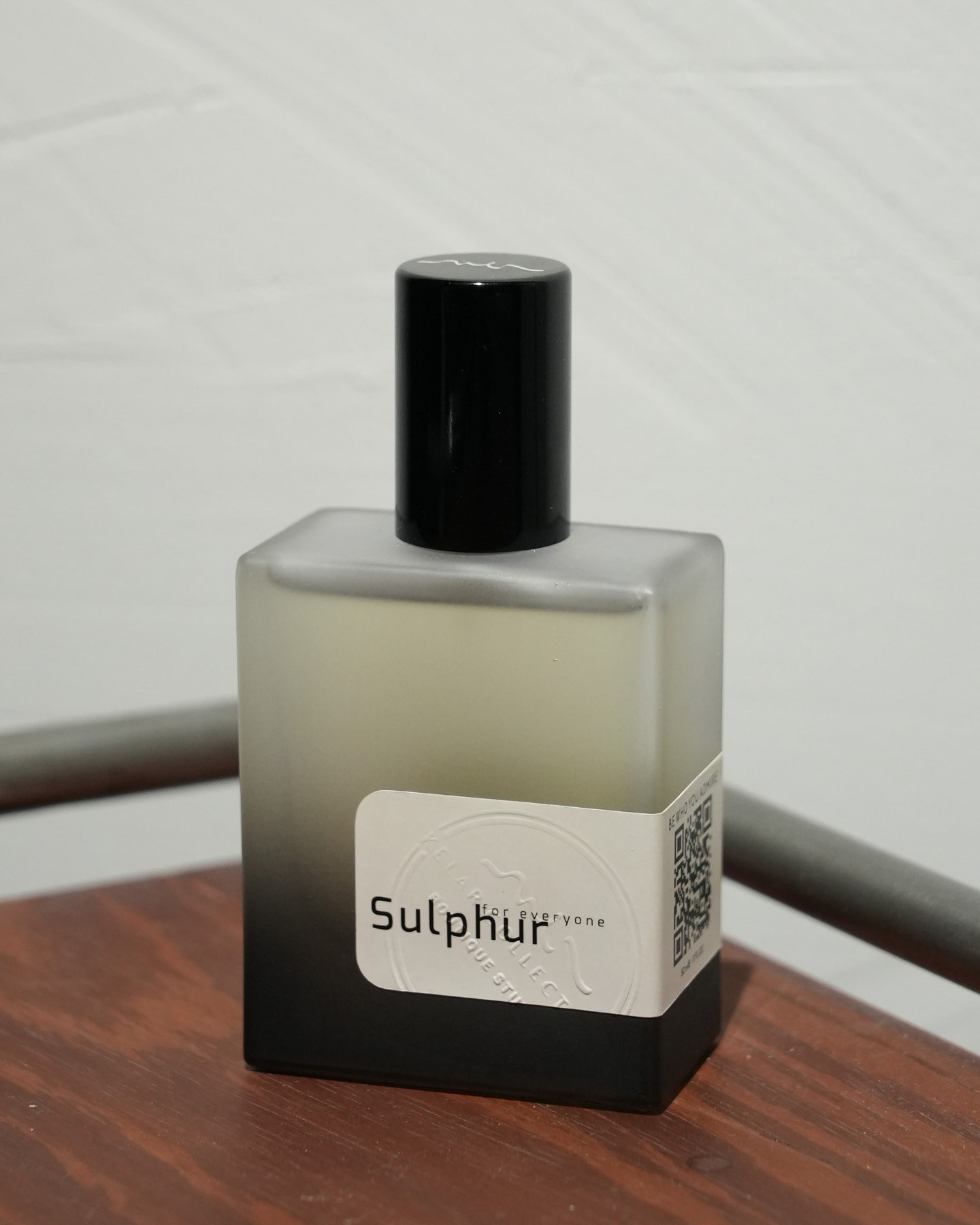 عطر 50 میل کلار سولفور