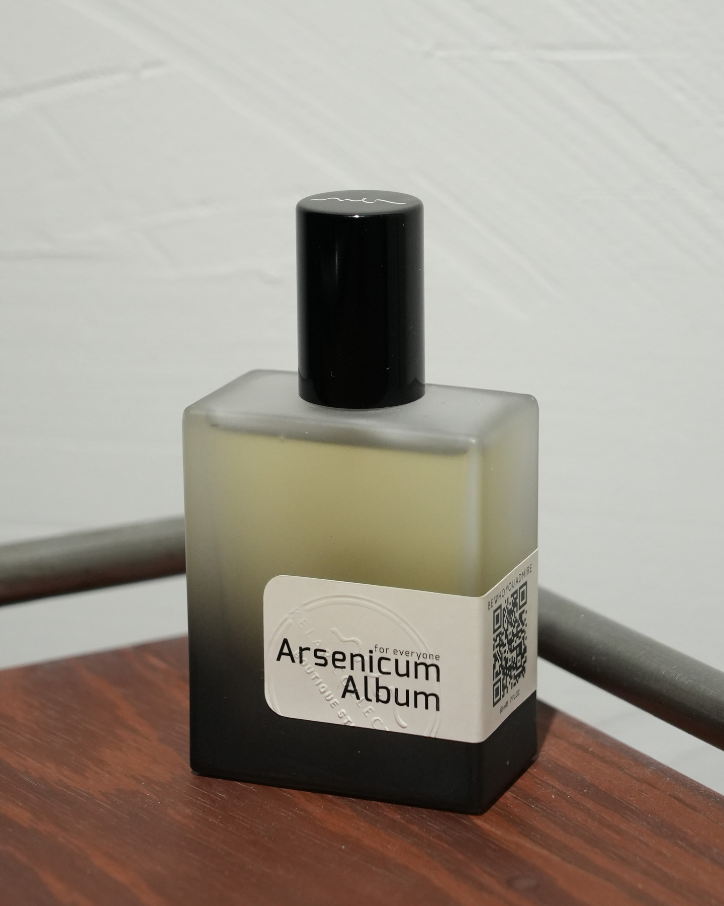 عطر 50 میل کلار آرسنیکوم آلبوم