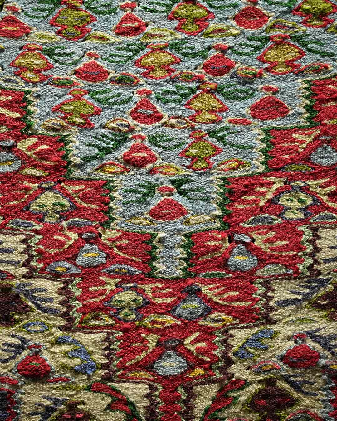 گلیم سنتی سنه — تصویر 2
