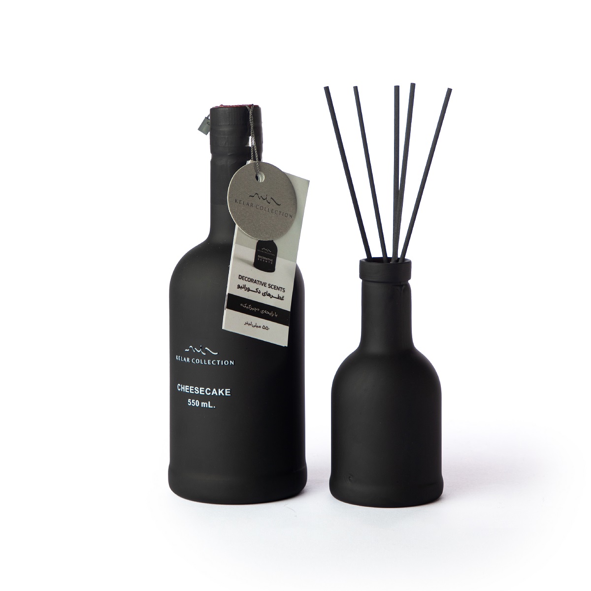 عطر دکوراتیو چیز کیک